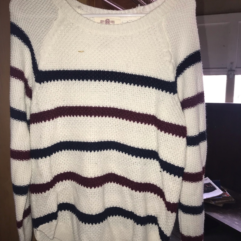 XXL STRIPED SWEATER ❗️❗️❗️❗️